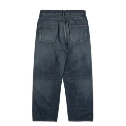Nanamica Selvage Denim Pants (Vintage Indigo)