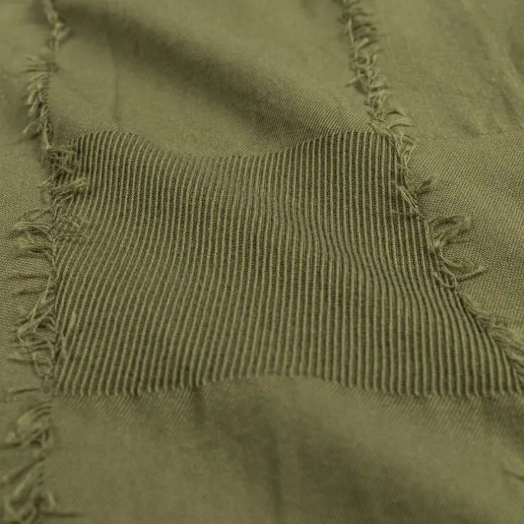 Needles Book Bag - Ripstop Cut Jacquard