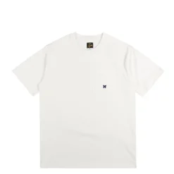 Needles Crew Neck Tee - Poly Jersey