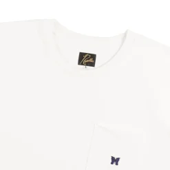 Needles Crew Neck Tee - Poly Jersey