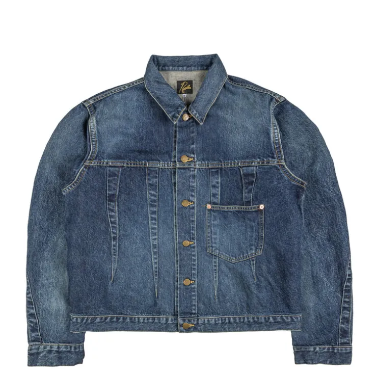 Needles Darts Jean Jacket - 12oz Denim