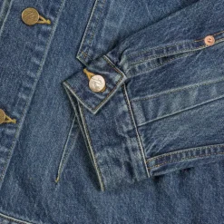 Needles Darts Jean Jacket - 12oz Denim