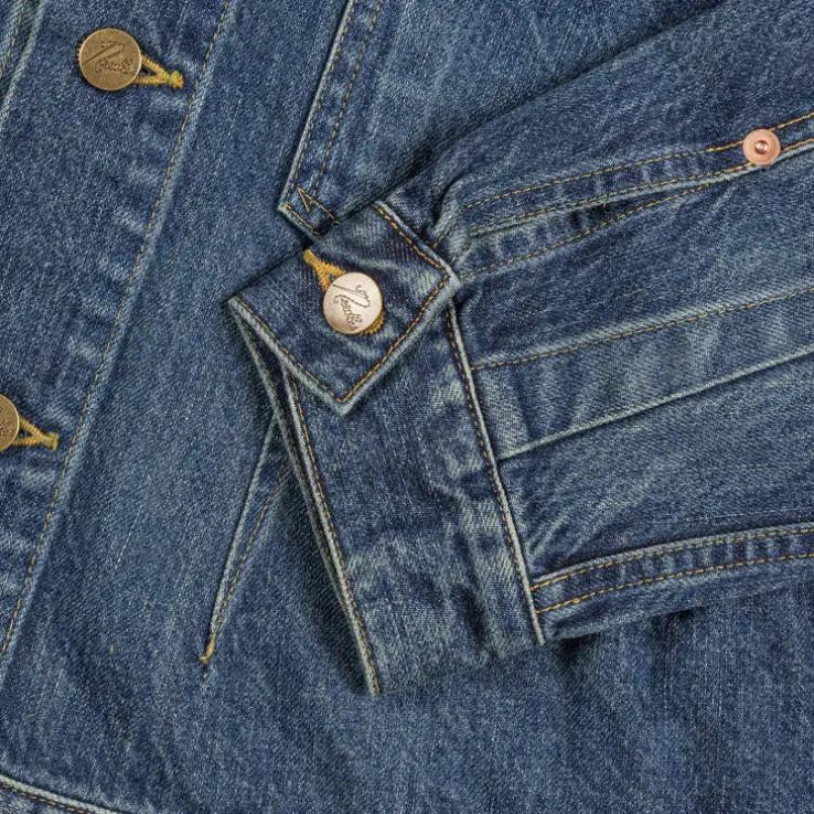 Needles Darts Jean Jacket - 12oz Denim