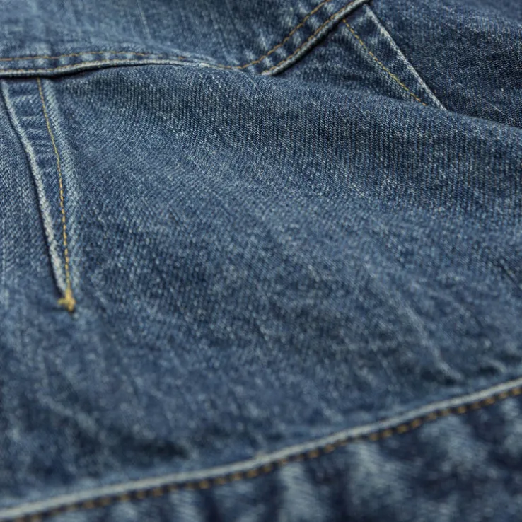 Needles Darts Jean Jacket - 12oz Denim