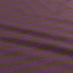 Needles L/S Crew Neck Tee - Cotton Stripe Jersey