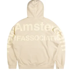 New Amsterdam Surf Association Logo Line Hoodie