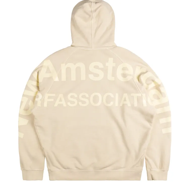 New Amsterdam Surf Association Logo Line Hoodie