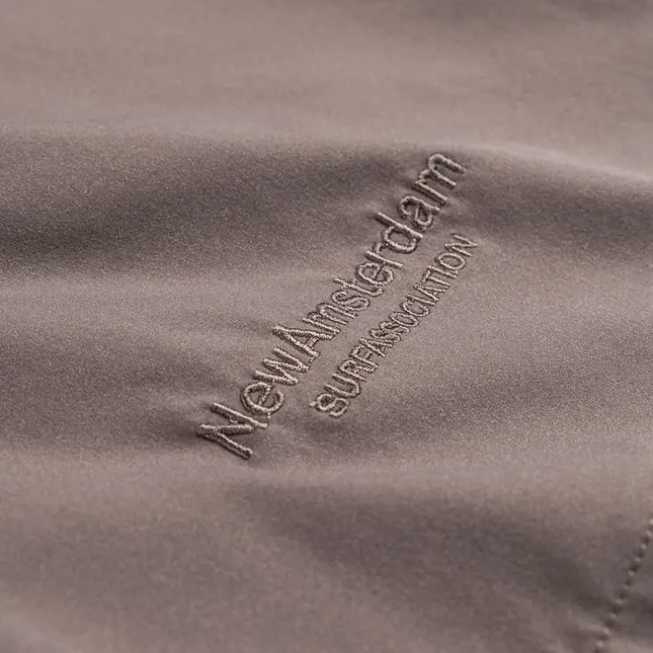 New Amsterdam Surf Association Logo Boardshorts