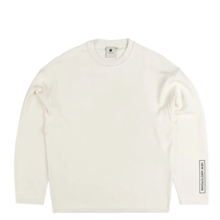 New Amsterdam Surf Association Inside Out Crewneck