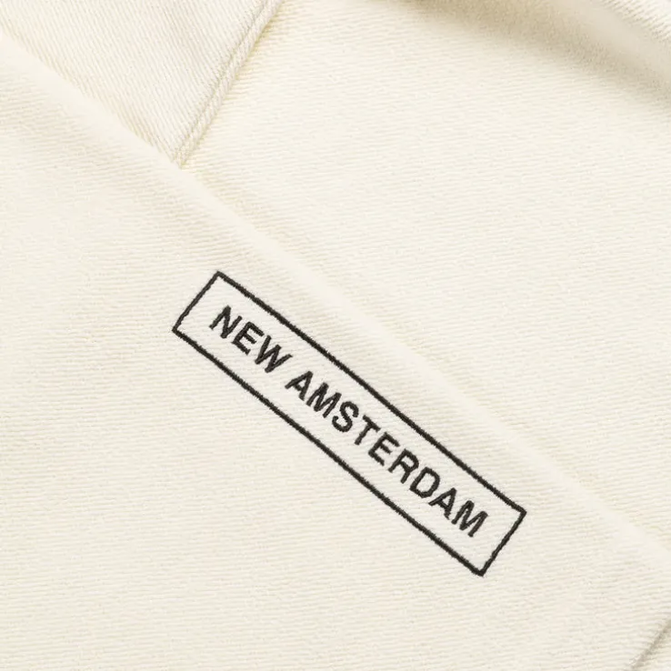 New Amsterdam Surf Association Inside Out Crewneck