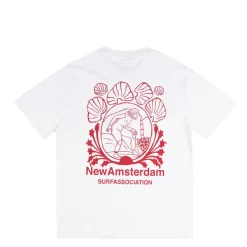 New Amsterdam Surf Association Lost Surfer Tee