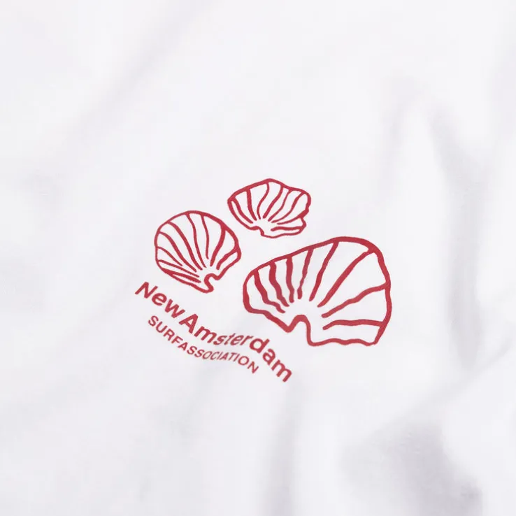New Amsterdam Surf Association Lost Surfer Tee