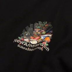 New Amsterdam Surf Association Buffet Tee
