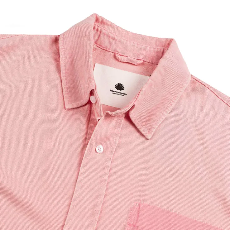 New Amsterdam Surf Association Denim Shirt