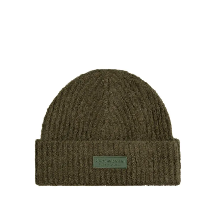 New Amsterdam Surf Association Logo Beanie