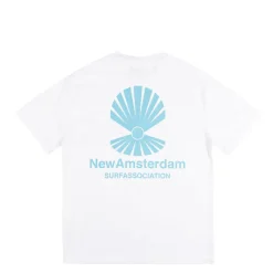 New Amsterdam Surf Association Oyster Tee