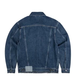 New Amsterdam Surf Association Denim Coated Jacket