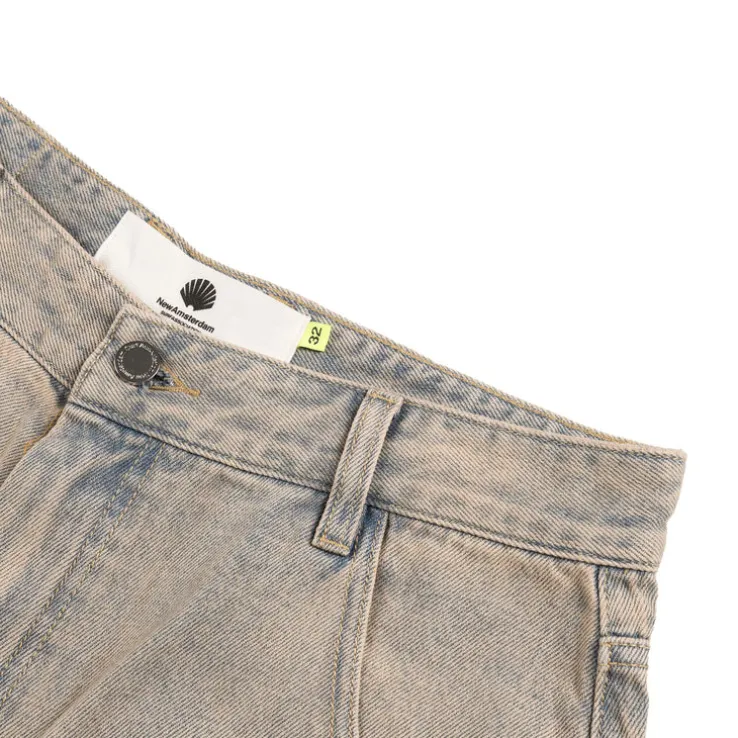 New Amsterdam Surf Association Denim Short
