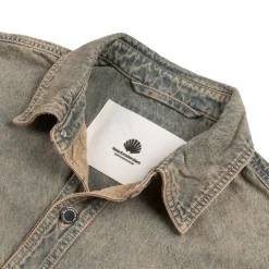 New Amsterdam Surf Association Denim Overshirt