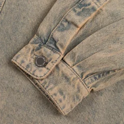 New Amsterdam Surf Association Denim Overshirt