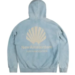 New Amsterdam Surf Association Logo Hoodie