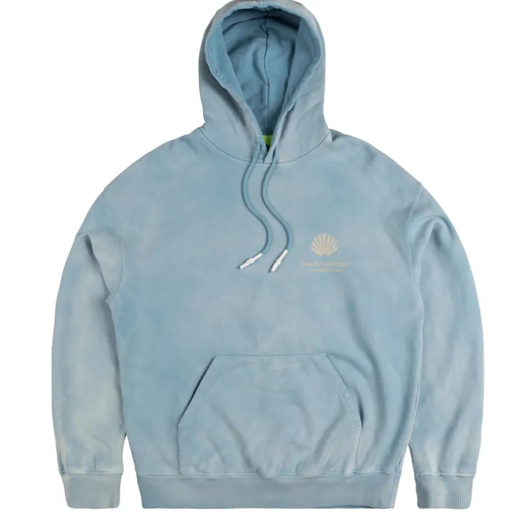 New Amsterdam Surf Association Logo Hoodie
