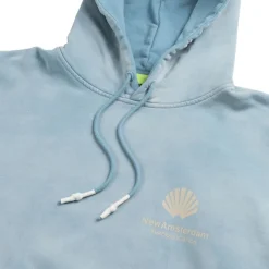 New Amsterdam Surf Association Logo Hoodie