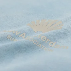 New Amsterdam Surf Association Logo Hoodie