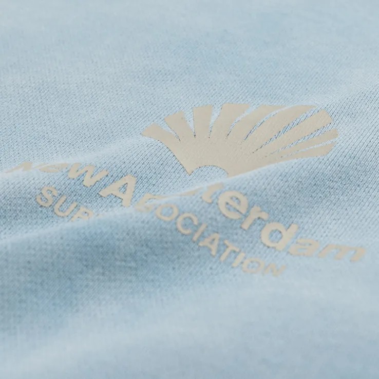 New Amsterdam Surf Association Logo Hoodie