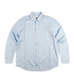 New Amsterdam Surf Association Fluid Shirt Logo Jaquard