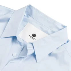 New Amsterdam Surf Association Fluid Shirt Logo Jaquard