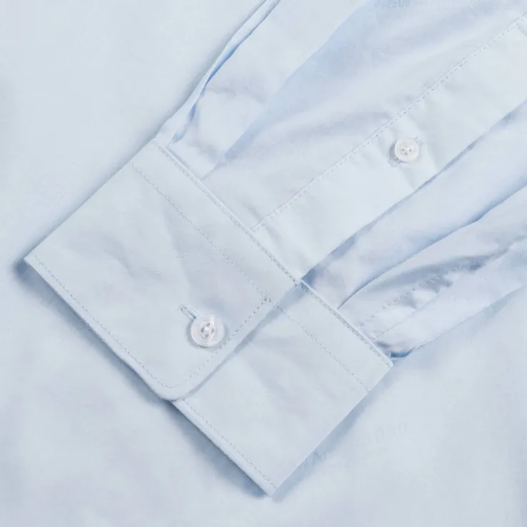 New Amsterdam Surf Association Fluid Shirt Logo Jaquard