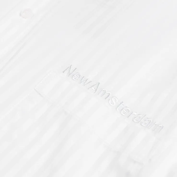 New Amsterdam Surf Association Raw Edge Fluid Shirt