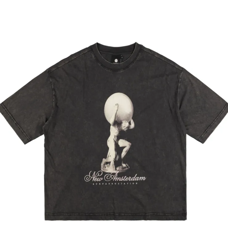 New Amsterdam Surf Association Atlas Tee