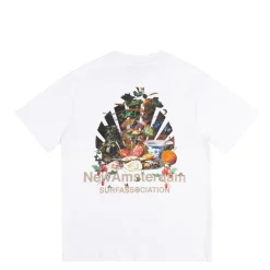New Amsterdam Surf Association Buffet Tee
