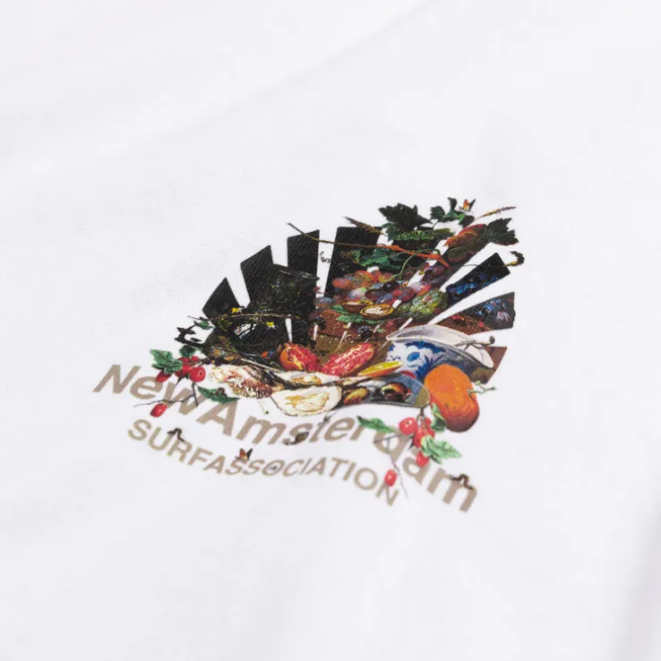 New Amsterdam Surf Association Buffet Tee