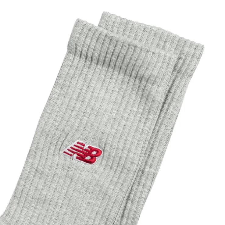 New Balance Active NB Premium Crew Socks 2 Pack