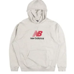 New Balance Athletics French Terry Logo Hoodie