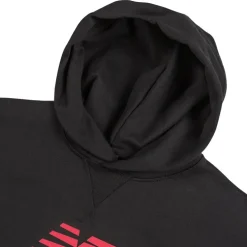 New Balance Athletics French Terry Logo Hoodie