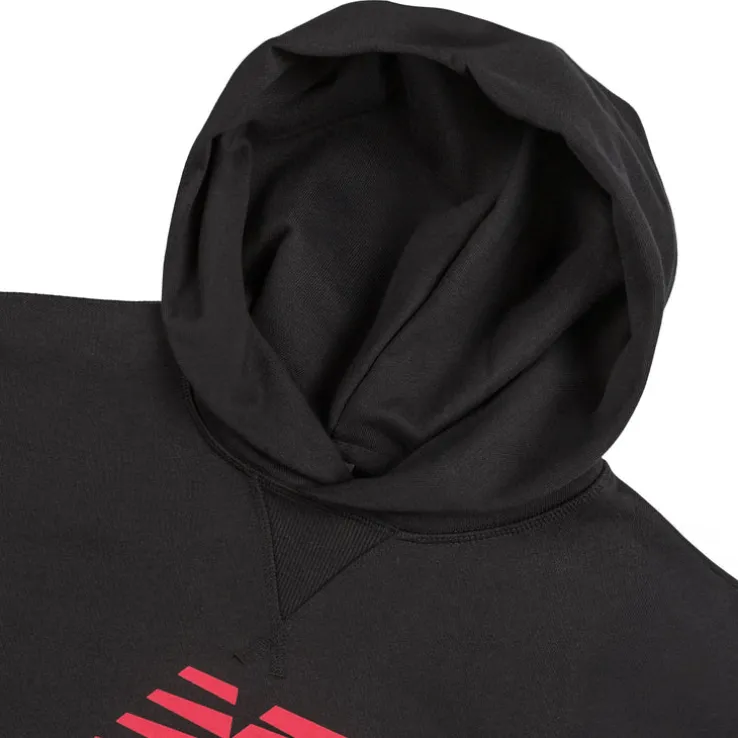 New Balance Athletics French Terry Logo Hoodie