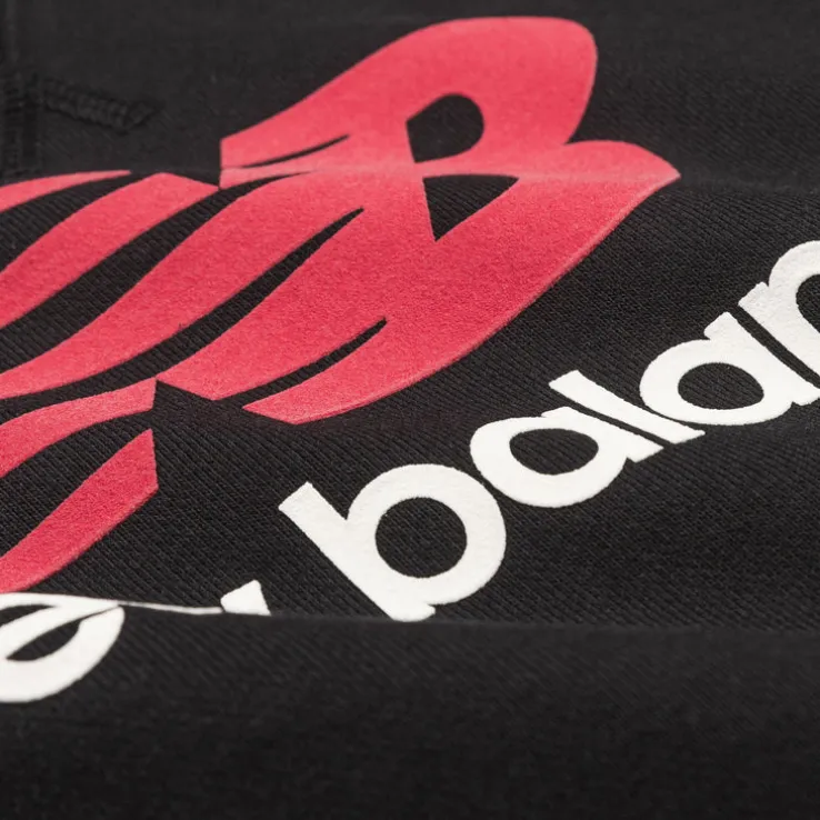 New Balance Athletics French Terry Logo Hoodie