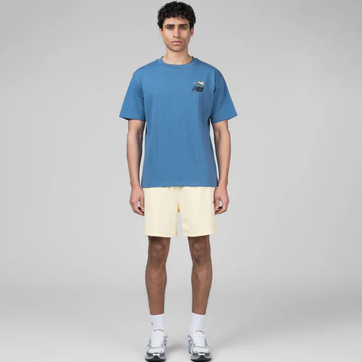 New Balance Athletics Golf Cartoon T-Shirt