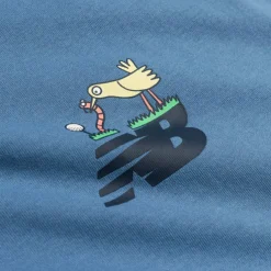 New Balance Athletics Golf Cartoon T-Shirt