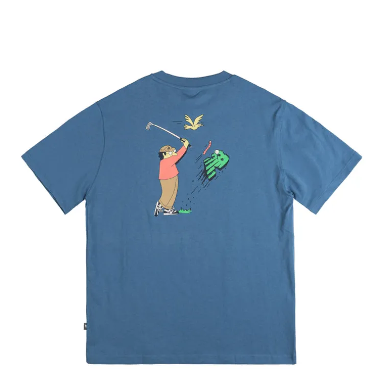 New Balance Athletics Golf Cartoon T-Shirt