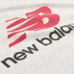 New Balance Athletics Logo T-Shirt