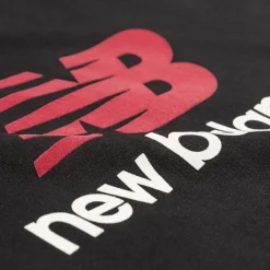 New Balance Athletics Logo T-Shirt