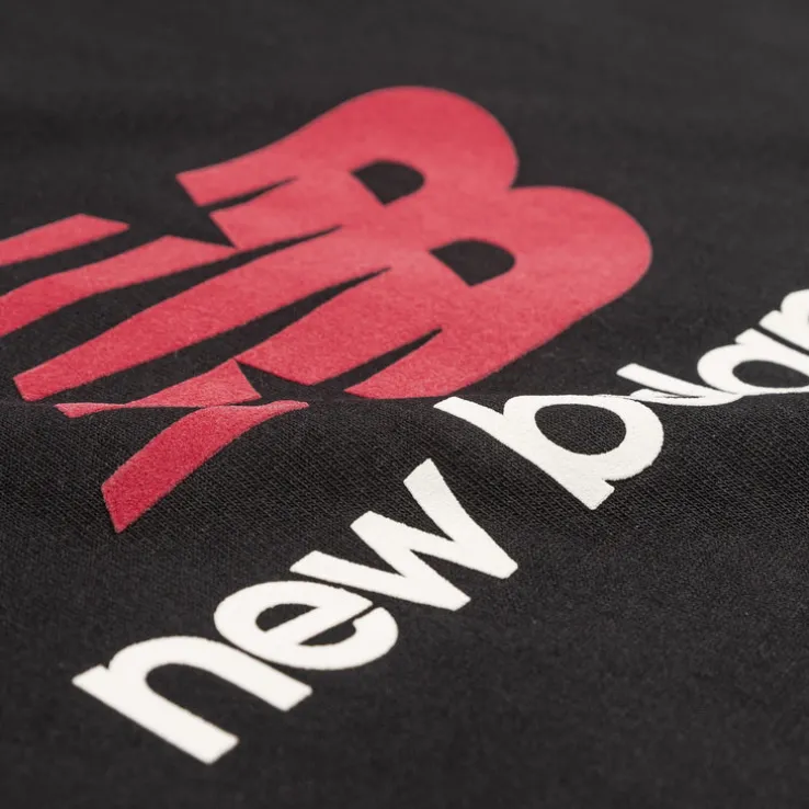 New Balance Athletics Logo T-Shirt