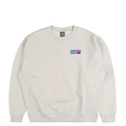 New Balance Athletics Premium Logo Crew