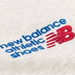 New Balance Athletics Premium Logo Crew