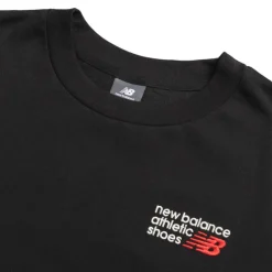 New Balance Athletics Premium Logo Relaxed Tee